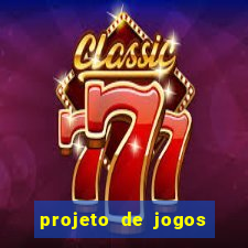 projeto de jogos internos escolares